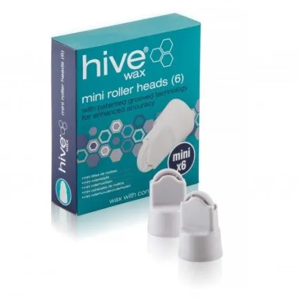 Hive Mini Roller Head (6pk)