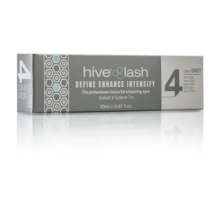 Hive Lash & Brow Tint Urban Grey (20ml)