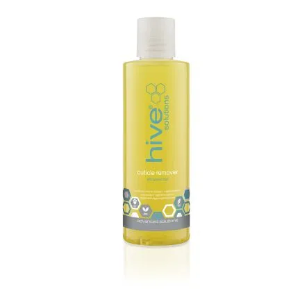 Hive Cuticle Remover with Passion Fruit (200ml)