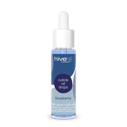 Hive Cuticle Oil Drops Blueberry (30ml)