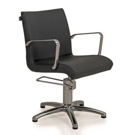 REM Ariel Hydraulic Styling Chair - Colour