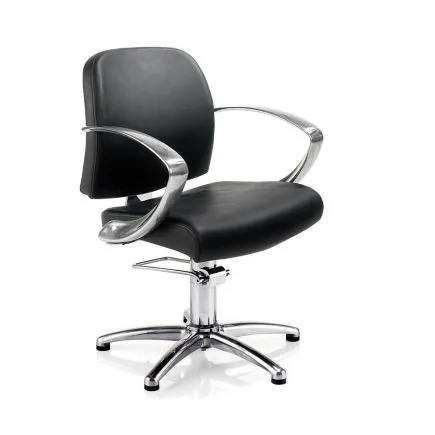 REM Evolution Hydraulic Backwash Chair - Black