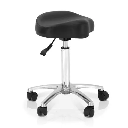 REM Mustang Styling Stool - Black