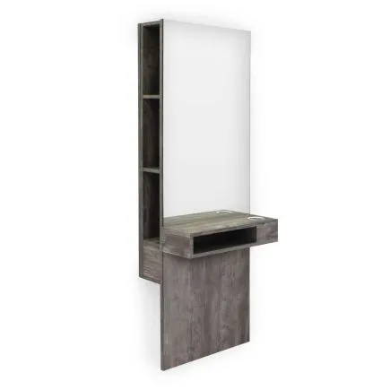 REM Rimini Wall Styling Unit - No Lower Mirror