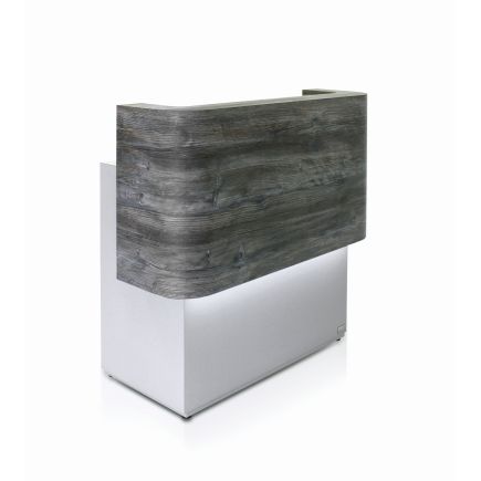 REM Lunar Salon Reception Desk