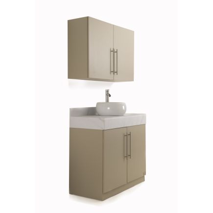 REM Aspen Vanity Unit - Complete