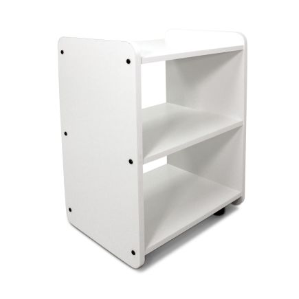 REM Spa Beauty Trolley - White