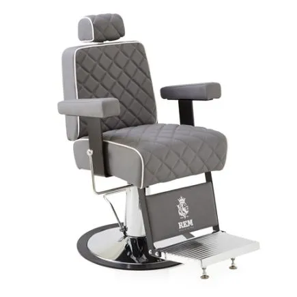 REM Britannia Barbers Chair - Select Colour