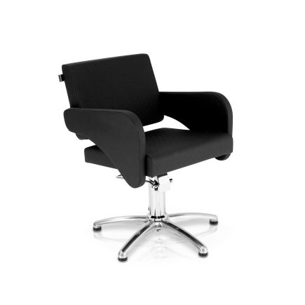 REM Havana Hydraulic Styling Chair - Black