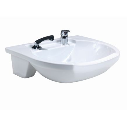 REM Porcelain Frontwash Basin Only