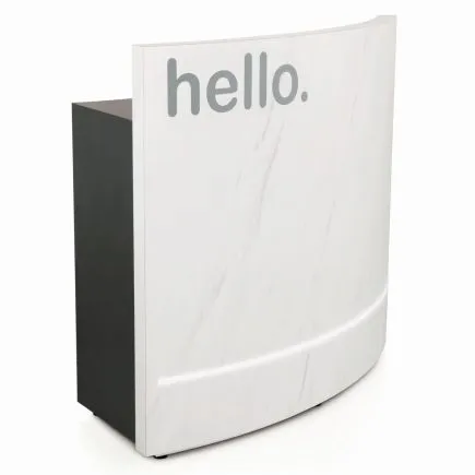 REM Hello Reception Desk