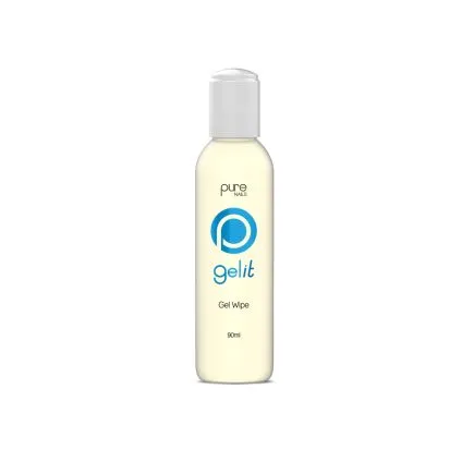 Pure Nails Gel Wipe Cleanser 90ml