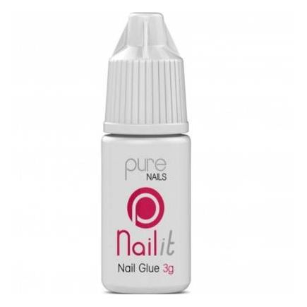 Pure Nails Instant Nail Glue 3g