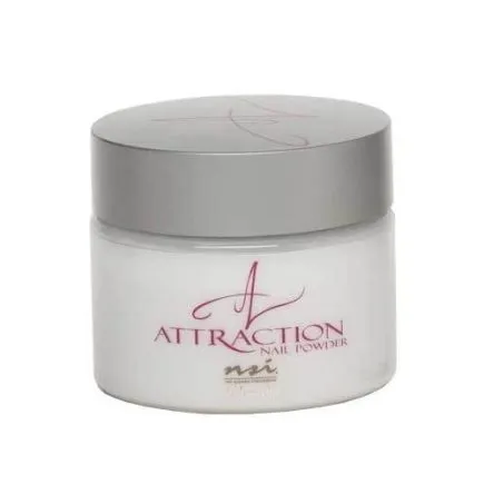 NSI Attraction Acrylic Powder Totally Clear (40g)