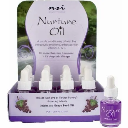 NSI Nurture Oil Retail Pack (12pk)