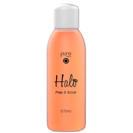 Halo Prep & Scrub Spray (570ml)