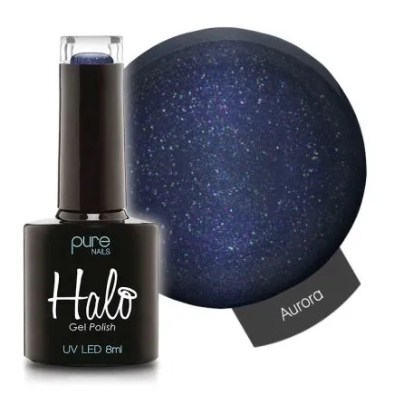 Halo Enchanted Collection Gel Polish Aurora (8ml)