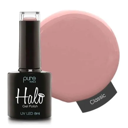 Halo Uptown Girl Collection Gel Polish Classic (8ml)