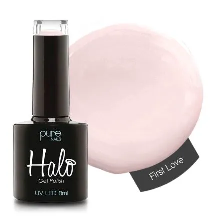 Halo Candy Hearts Collection Gel Polish First Love (8ml)