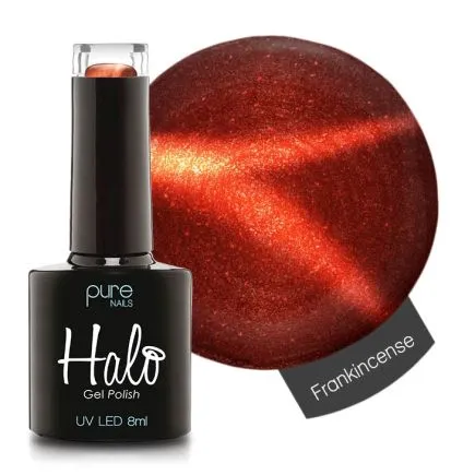 Halo Follow The Star Collection Gel Polish Frankincence (8ml)