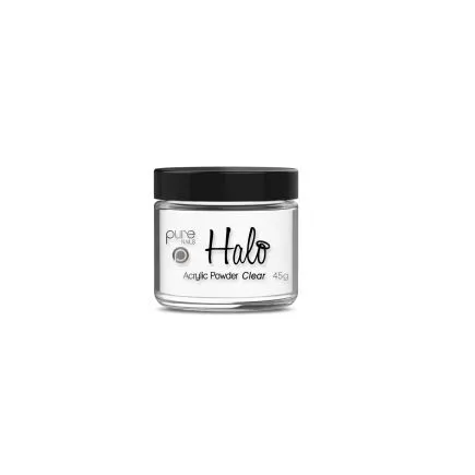 Halo Acrylic Powder Clear (45g)