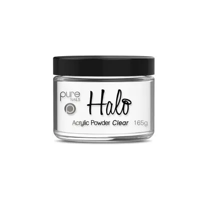 Halo Acrylic Powder Clear (165g)