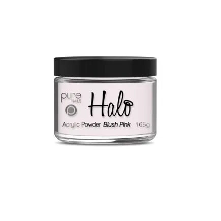 Halo Acrylic Powder Blush Pink (165g)