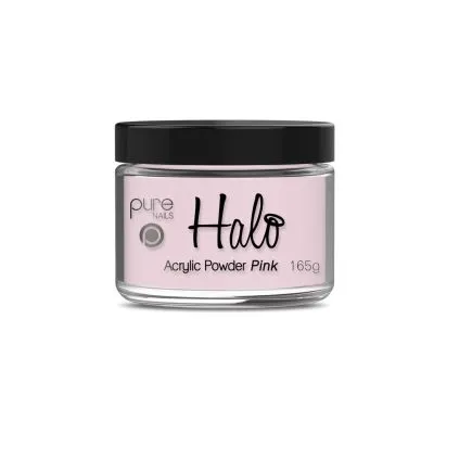 Halo Acrylic Powder Powder Pink (165g)