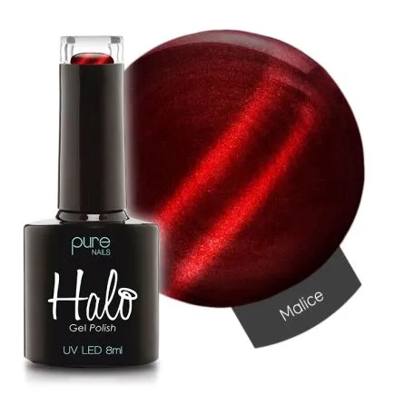 Halo Queen of Hearts Collection Gel Polish Malice (8ml)