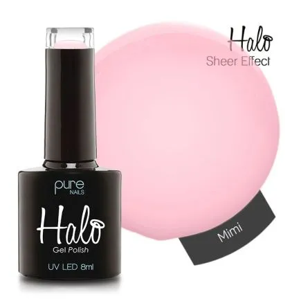 Halo La Parisienne Collection Gel Polish Mimi (8ml)