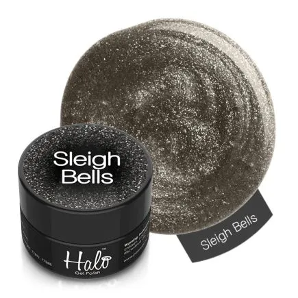 Halo Twas the Night Collection Gel Polish Seigh Bell (8ml)