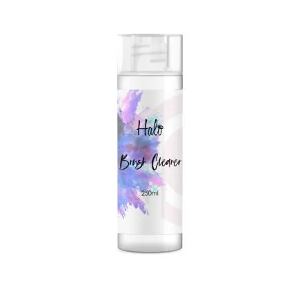 Halo Brush Cleaner 250ml