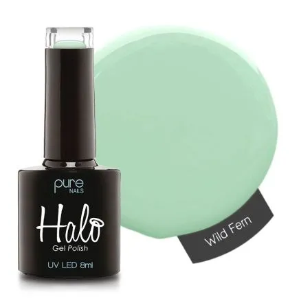 Halo First Bloom Collection Gel Polish Wild Farm (8ml)