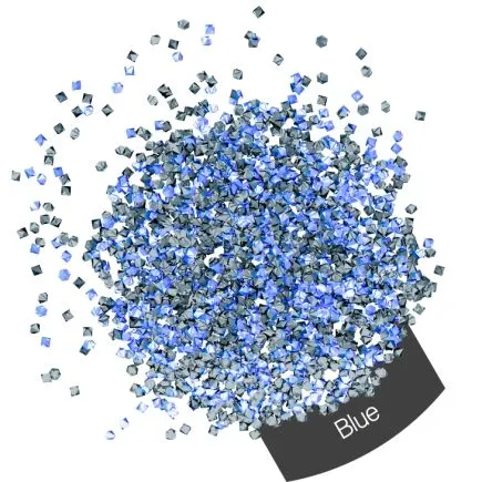 Halo Create Micro Crystals Blue (1440 pack)