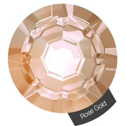 Halo Create Crystals Rose Gold (Size 2)