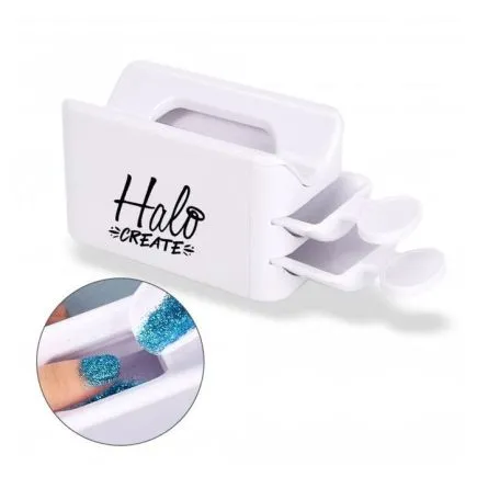 Halo Create Glitter Catcher