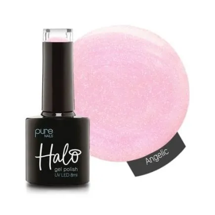 Halo Gel Polish Angelic (8ml)