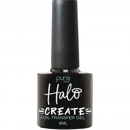 Halo Create Nail Foil Transfer Gel (8ml)