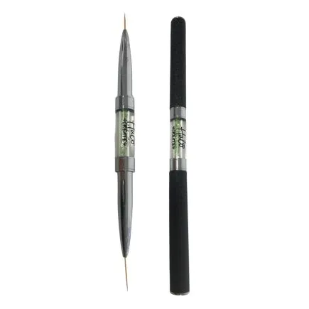 Halo Create Combo Brush Long Fine Liner 11mm & 15mm