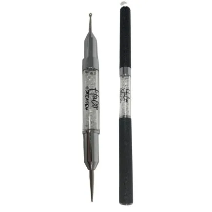 Halo Create Double Ended Combo Dotting Tool