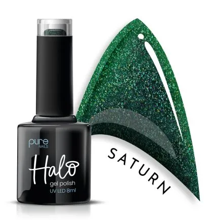 Halo Cosmic Collection Gel Polish Saturn (8ml)