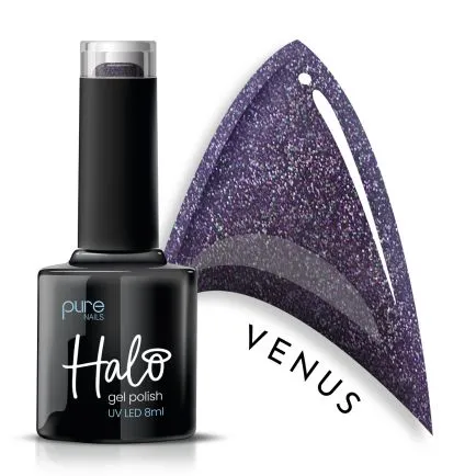 Halo Cosmic Collection Gel Polish Venus (8ml)