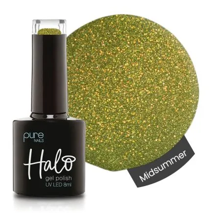 Halo Euphoric Collection Gel Polish Midsummer (8ml)