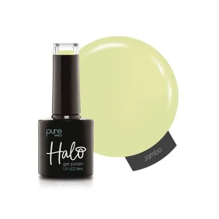 Halo Safari Adventure Collection Gel Polish Jambo (8ml)