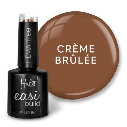 Halo Easibuild Patisserie Collection Crème Brûlée (8ml)