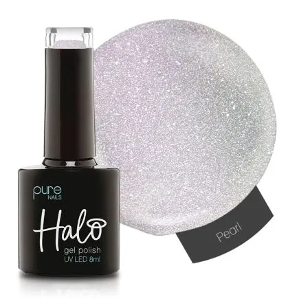 Halo Under the Sea Collection Gel Polish Pearl (8ml)