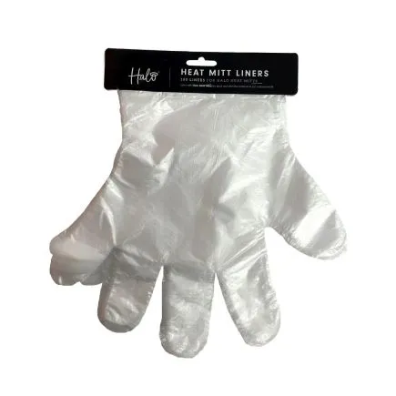 Halo Heat Mitt Liners (100pk)