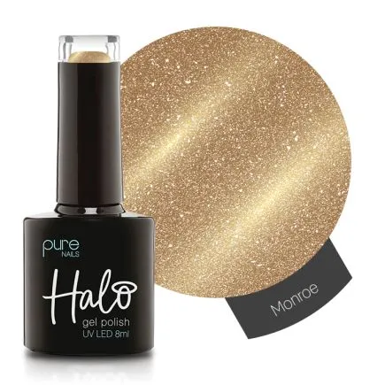 Halo Ho Ho Hollywood Collection Gel Polish Monroe (8ml)