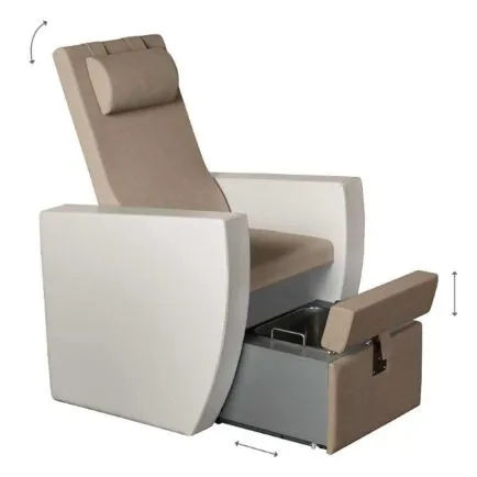 Medical & Beauty Pacific Podo Pedicure Chair