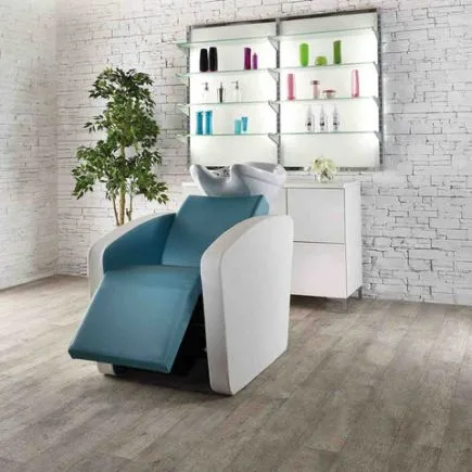 Salon Ambience Sublime Wash Unit (with Legrest)